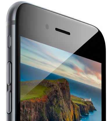 Замена экрана iphone