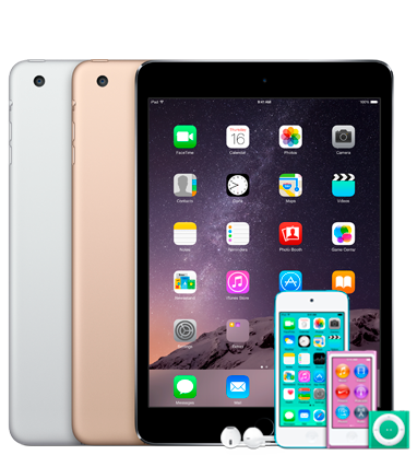 Ремонт другой продукции Apple